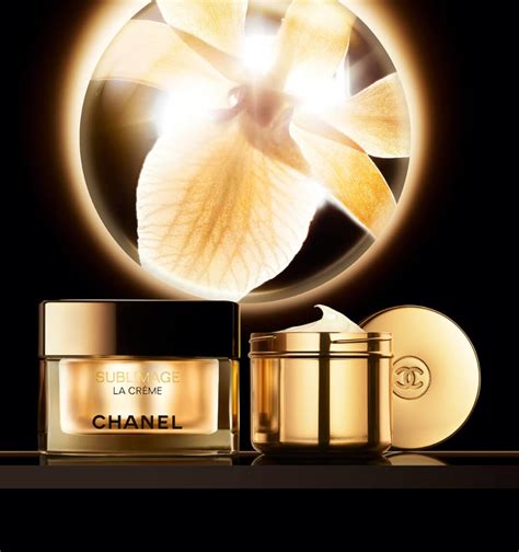 chanel sublimage texture